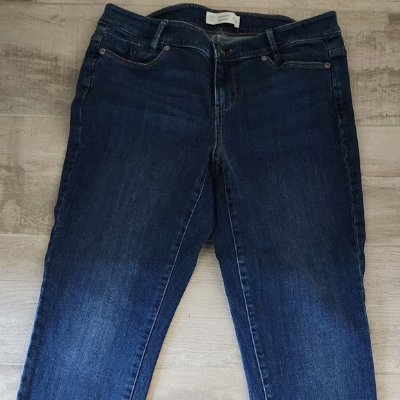J Jill Weekender Straight Jeans 8P - Picture 3 of 3